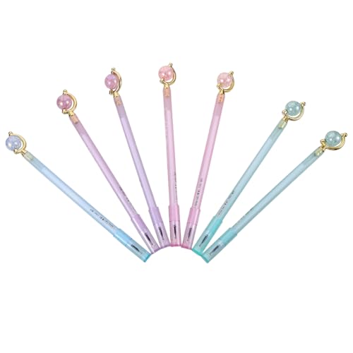 SOPOTUTU 8 Stück Teiliges Kugelschreiber mit Weltkugel Motiv Transparente Matte Schreibstifte mit Glatter Gel tinte für Schüler Kreatives Langlebiges Design für Büro Schule und SOPOTUTU 8 Stück Teiliges Kugelschreiber mit Weltkugel Motiv Transparente Matte Schreibstifte mit Glatter Gel tinte für Schüler Kreatives Langlebiges Design für Büro Schule und von SOPOTUTU
