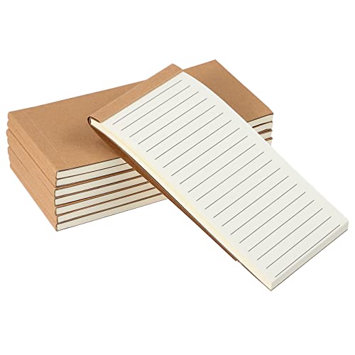 SOPOTUTU 8Stücke Kleine Notizblöcke mit Horizontalen Abreißbare Memo Pads für Schule Büro und Zuhause für Lehrer Studenten und Büroangestellte von SOPOTUTU