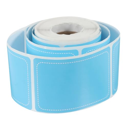 SOPOTUTU Ablösbare Wasserdichte Pvc blackboard etiketten Blaue Mehrzweck labels zum Organisieren Beschreibbare Namensaufkleber für Schule Büro und Haushalt SOPOTUTU Ablösbare Wasserdichte Pvc blackboard etiketten Blaue Mehrzweck labels zum Organisieren Beschreibbare Namensaufkleber für Schule Büro und Haushalt von SOPOTUTU