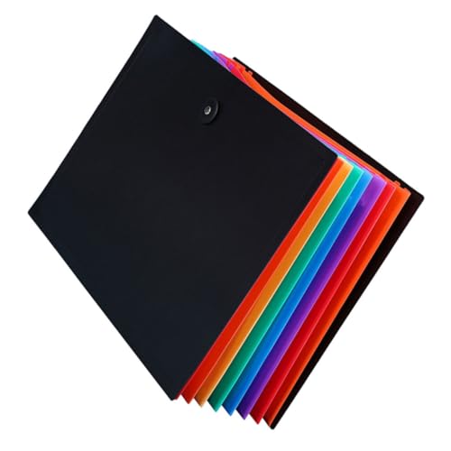 SOPOTUTU Aktenordner mit Erweiterbarem Design Fächermappe für Dokumentenlagerung und Reise für Quittungen Rechnungen und Bürodokumente SOPOTUTU Aktenordner mit Erweiterbarem Design Fächermappe für Dokumentenlagerung und Reise für Quittungen Rechnungen und Bürodokumente von SOPOTUTU