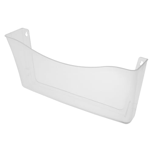SOPOTUTU Aktenregal Aktenaufbewahrung Organizer Flyerhalter Hängender Papier Organizer Wand Akten Organizer Aktentasche Zeitschriften Auslage Hängender Aktenordner Wand SOPOTUTU Aktenregal Aktenaufbewahrung Organizer Flyerhalter Hängender Papier Organizer Wand Akten Organizer Aktentasche Zeitschriften Auslage Hängender Aktenordner Wand von SOPOTUTU