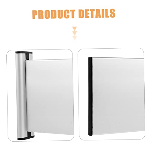 SOPOTUTU Aluminium Türschild Doppelseitig Büro Namensschild Aluminiumlegierung Raumbezeichnung Türschild für Büro Garten Party Dekoration DIY Zeichenplatte SOPOTUTU Aluminium Türschild Doppelseitig Büro Namensschild Aluminiumlegierung Raumbezeichnung Türschild für Büro Garten Party Dekoration DIY Zeichenplatte von SOPOTUTU