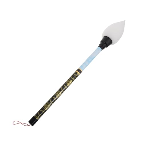 SOPOTUTU Big Pinsel Schafhaare Chinesische Schreibpinsel-performance-requisite Chinesischer Großer Schreibpinsel Kalligraphie-stift-performance-requisite Chinesischer Malerei Bambus SOPOTUTU Big Pinsel Schafhaare Chinesische Schreibpinsel-performance-requisite Chinesischer Großer Schreibpinsel Kalligraphie-stift-performance-requisite Chinesischer Malerei Bambus von SOPOTUTU