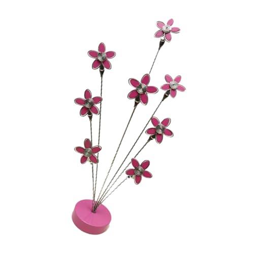 SOPOTUTU Blumenmemoordner geburtstags büro deko Foto-Display-Clip Bildständer Bild Baumhalter Geldbaumständer Memohalter-Clip Fotoklemmständer Büroklammer Rostfreier Stahl Rosa SOPOTUTU Blumenmemoordner geburtstags büro deko Foto-Display-Clip Bildständer Bild Baumhalter Geldbaumständer Memohalter-Clip Fotoklemmständer Büroklammer Rostfreier Stahl Rosa von SOPOTUTU