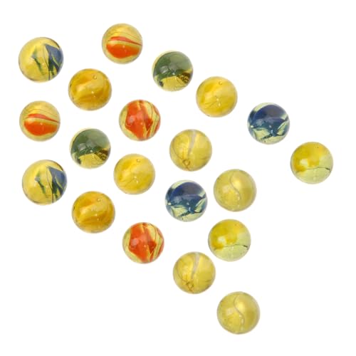 SOPOTUTU Bunte Glasmurmeln ca Murmelspiel Ersatzkugeln für Glasmurmelspiel Nostalgisches Glasperlen Fördert Hand Auge koordination für Familienfeiern SOPOTUTU Bunte Glasmurmeln ca Murmelspiel Ersatzkugeln für Glasmurmelspiel Nostalgisches Glasperlen Fördert Hand Auge koordination für Familienfeiern von SOPOTUTU
