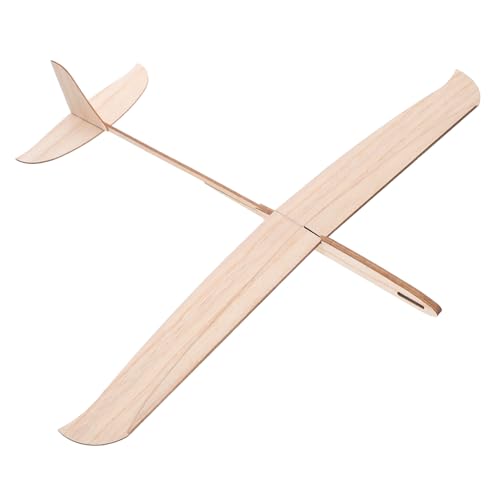 SOPOTUTU DIY Modellflugzeug aus Unbehandeltem Holz Handgefertigtes Bastelspielzeug für Kreative Aktivitäten und Geburtstagsfeiern Fördert Feinmotorik und Interesse an Technik SOPOTUTU DIY Modellflugzeug aus Unbehandeltem Holz Handgefertigtes Bastelspielzeug für Kreative Aktivitäten und Geburtstagsfeiern Fördert Feinmotorik und Interesse an Technik von SOPOTUTU