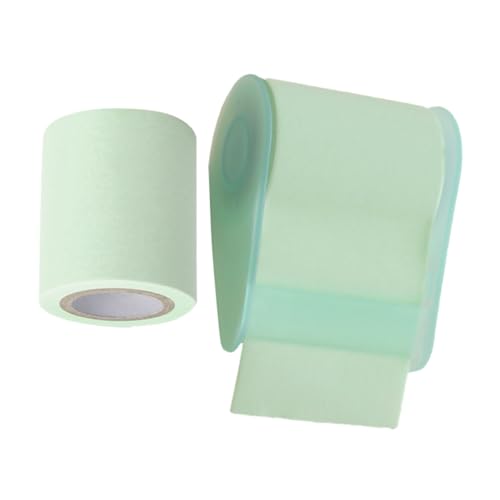 SOPOTUTU Decorative Memo Note Roll Multifunktionale Notizrollen für Haushalt und Büro Teilig mit Ersatzrollen Grün für Erinnerungen und Planung SOPOTUTU Decorative Memo Note Roll Multifunktionale Notizrollen für Haushalt und Büro Teilig mit Ersatzrollen Grün für Erinnerungen und Planung von SOPOTUTU