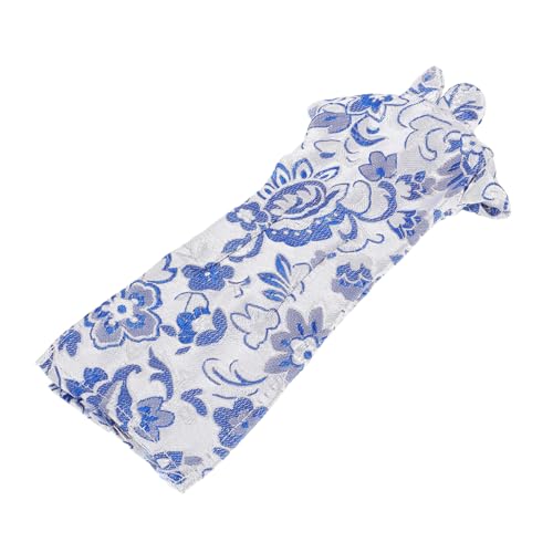 SOPOTUTU Doll Outfit Chinese Cheongsam Für Mädchen Kleidung Für Puppen Ergänzung Für Geburtstags Und Feiertagsgeschenke Stilvolles Accessoire Für Junge Mädchen von SOPOTUTU