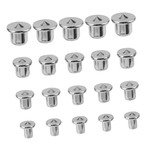 SOPOTUTU Dübelzentrierwerkzeug aus Hochwertigem Stahl mit Holz dübelmarkierer Präzises Bohrloch übertragungswerkzeug für Möbelmontage und Holzarbeiten SOPOTUTU Dübelzentrierwerkzeug aus Hochwertigem Stahl mit Holz dübelmarkierer Präzises Bohrloch übertragungswerkzeug für Möbelmontage und Holzarbeiten von SOPOTUTU