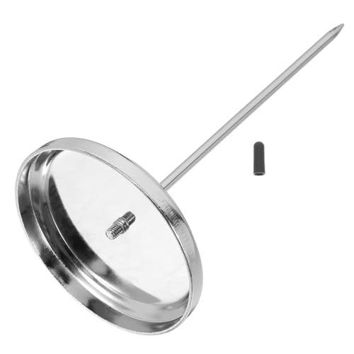 SOPOTUTU Edelstahl Quittungshalter Gerader Stab Robust Langlebig für Büro Restaurant Hotel Küche Vielseitig als Memo organizer für Zuhause und Schule SOPOTUTU Edelstahl Quittungshalter Gerader Stab Robust Langlebig für Büro Restaurant Hotel Küche Vielseitig als Memo organizer für Zuhause und Schule von SOPOTUTU