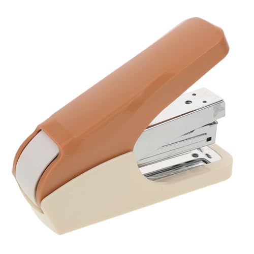 SOPOTUTU Einzelner Finger Hefter Schwerlast Handhefter für Schule und Büro Tragbarer Desktop Heftgerät aus Abs und Eisen Ergonomisch Papierstapelstark Praktisch für Buch Dokumentenbindung SOPOTUTU Einzelner Finger Hefter Schwerlast Handhefter für Schule und Büro Tragbarer Desktop Heftgerät aus Abs und Eisen Ergonomisch Papierstapelstark Praktisch für Buch Dokumentenbindung von SOPOTUTU