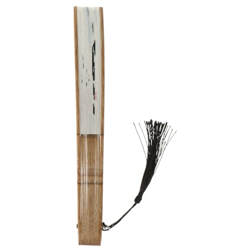 SOPOTUTU Faltbarer Japanischer Handfächer aus Bambus Eleganter Stofffächer für Hochzeit Tanz Heimdekoration und Sommerkühlung Handgefertigtes Kunsthandwerk mit Praktischem Design SOPOTUTU Faltbarer Japanischer Handfächer aus Bambus Eleganter Stofffächer für Hochzeit Tanz Heimdekoration und Sommerkühlung Handgefertigtes Kunsthandwerk mit Praktischem Design von SOPOTUTU