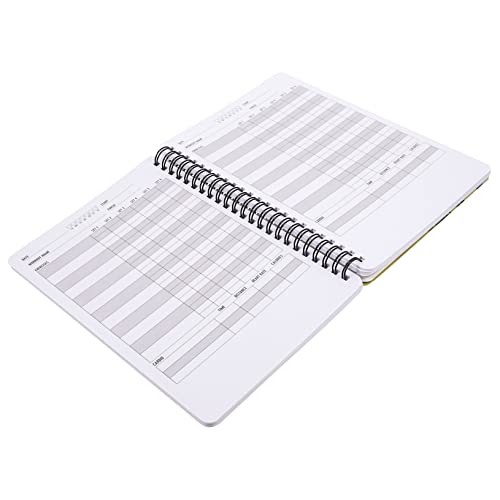 SOPOTUTU Fitness Planer Notizbuch Fitness Agenda Notepad Trainingsjournal für Männer und Frauen Tagesplaner mit Wöchentlichen Reviews Workout Tagebuch für Fitnessstudio und Alltag SOPOTUTU Fitness Planer Notizbuch Fitness Agenda Notepad Trainingsjournal für Männer und Frauen Tagesplaner mit Wöchentlichen Reviews Workout Tagebuch für Fitnessstudio und Alltag von SOPOTUTU