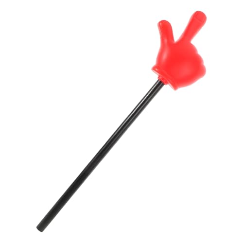 SOPOTUTU Gestenstock Fingerzeige Klassenzimmer-zeiger Finger Lesen Fingerlesestift Zeigestock Zeigerstab Zeigefinger-stick Lesehinweise Zeigefinger Zum Lesen Für Fingerstift Plastik SOPOTUTU Gestenstock Fingerzeige Klassenzimmer-zeiger Finger Lesen Fingerlesestift Zeigestock Zeigerstab Zeigefinger-stick Lesehinweise Zeigefinger Zum Lesen Für Fingerstift Plastik von SOPOTUTU