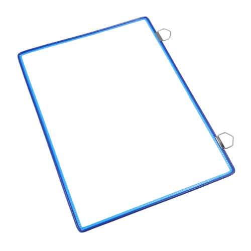 SOPOTUTU Hängende Dokumententasche Wandordner-Organizer Aktentasche mit Fenster Organisator aus Papier Büroorganisator Dateiorganisator Eisen SOPOTUTU Hängende Dokumententasche Wandordner-Organizer Aktentasche mit Fenster Organisator aus Papier Büroorganisator Dateiorganisator Eisen von SOPOTUTU