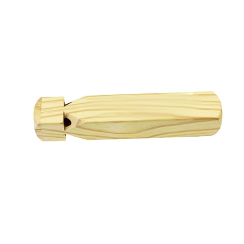 SOPOTUTU Holzpfeife Trillerpfeife mit Zufälligem Muster Pädagogisches Musikspielzeug aus Hochwertigem Holz Fördert Lungenkapazität für Geburtstage und Feiertage SOPOTUTU Holzpfeife Trillerpfeife mit Zufälligem Muster Pädagogisches Musikspielzeug aus Hochwertigem Holz Fördert Lungenkapazität für Geburtstage und Feiertage von SOPOTUTU