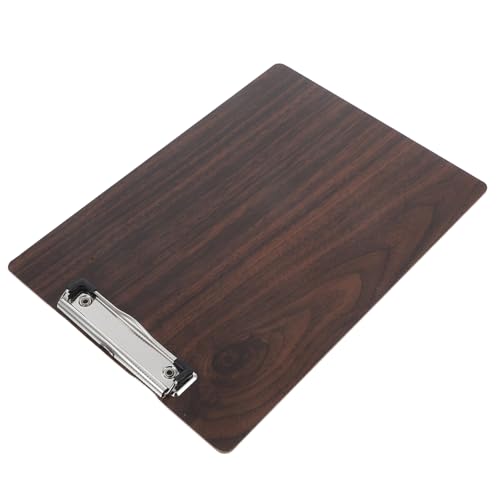 SOPOTUTU Holzzeichnungsbretter Mit Clip Ideal Für Klassenzimmer Und Büro Zum Skizzieren Und Malen Kleiner Tragbarer Zwischenablage SOPOTUTU Holzzeichnungsbretter Mit Clip Ideal Für Klassenzimmer Und Büro Zum Skizzieren Und Malen Kleiner Tragbarer Zwischenablage von SOPOTUTU