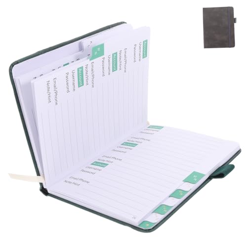 SOPOTUTU Kleines Tragbares Adressbuch mit Telefonregister Handlicher Organizer für Telefonnummern Mail und Adressen Schwarz Einfach zu Bedienen Hautfreundlich Vielseitig für Zuhause und SOPOTUTU Kleines Tragbares Adressbuch mit Telefonregister Handlicher Organizer für Telefonnummern Mail und Adressen Schwarz Einfach zu Bedienen Hautfreundlich Vielseitig für Zuhause und von SOPOTUTU
