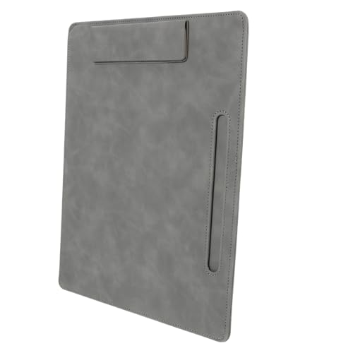 SOPOTUTU Klemmbrett Kunststoff mit Taschenrechner und Clip Schreibunterlage für Büro Schule Leicht Tragbar für Dokumentenorganisation und Notizen SOPOTUTU Klemmbrett Kunststoff mit Taschenrechner und Clip Schreibunterlage für Büro Schule Leicht Tragbar für Dokumentenorganisation und Notizen von SOPOTUTU