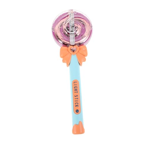 SOPOTUTU Kreative Musik Glow Stick mit Lichtern für Tragbarer für Partys Geburtstagsfeiern und Besondere Anlässe ohne Batterien SOPOTUTU Kreative Musik Glow Stick mit Lichtern für Tragbarer für Partys Geburtstagsfeiern und Besondere Anlässe ohne Batterien von SOPOTUTU