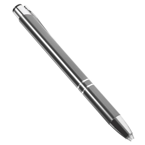 SOPOTUTU LED Kugelschreiber aus Metall mit LED Licht Langlebig und Wiederverwendbar Ergonomisch für Büro und Schule Hochwertiger Druckkugelschreiber für Präzises Schreiben und Komfortablen SOPOTUTU LED Kugelschreiber aus Metall mit LED Licht Langlebig und Wiederverwendbar Ergonomisch für Büro und Schule Hochwertiger Druckkugelschreiber für Präzises Schreiben und Komfortablen von SOPOTUTU