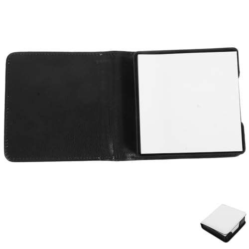 SOPOTUTU Leeres Notizbuch mit PU Leder Hülle für Diy Notizen und Zeichnungen für Studenten und Bürobedarf Hochwertiges und Stilvolles Design Thermotransferfähig SOPOTUTU Leeres Notizbuch mit PU Leder Hülle für Diy Notizen und Zeichnungen für Studenten und Bürobedarf Hochwertiges und Stilvolles Design Thermotransferfähig von SOPOTUTU