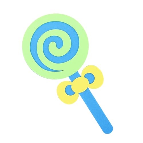 SOPOTUTU Lollipop-requisite, Große Süßigkeiten-requisiten, Fotografie-zubehör, Gefälschtes Lollipop-spielzeug Für Cosplay, Hochzeit, Geburtstag, Party-dekorationen, 18 Cm SOPOTUTU Lollipop-requisite, Große Süßigkeiten-requisiten, Fotografie-zubehör, Gefälschtes Lollipop-spielzeug Für Cosplay, Hochzeit, Geburtstag, Party-dekorationen, 18 Cm von SOPOTUTU