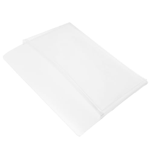 SOPOTUTU Magnetische Dateiablage Transparente Aufbewahrungstasche mit Starkem Magnet für Whiteboard und Kühlschrank Praktischer Stifthalter und Ordner für Büro und Zuhause SOPOTUTU Magnetische Dateiablage Transparente Aufbewahrungstasche mit Starkem Magnet für Whiteboard und Kühlschrank Praktischer Stifthalter und Ordner für Büro und Zuhause von SOPOTUTU