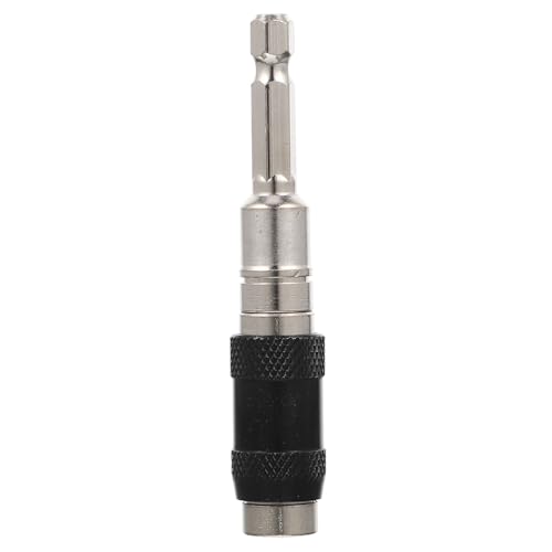 SOPOTUTU Magnetischer Pivot Bithalter Verlängerung Sechskant Schaft Drehbar Flexibel Kompatibel für Akku und Elektroschrauber Handbohrer Robust und Rostfrei SOPOTUTU Magnetischer Pivot Bithalter Verlängerung Sechskant Schaft Drehbar Flexibel Kompatibel für Akku und Elektroschrauber Handbohrer Robust und Rostfrei von SOPOTUTU