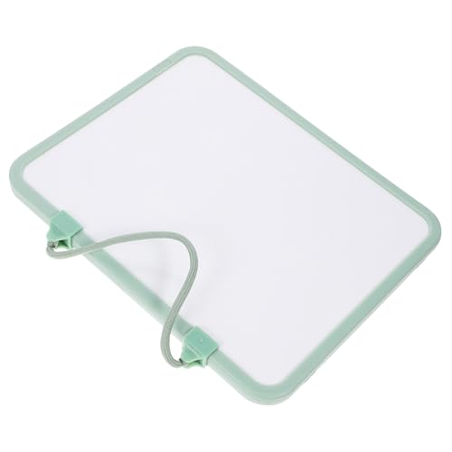 SOPOTUTU Magnetisches Abnehmbares Kleines Whiteboard mit Trockenlösch Oberfläche und Flexibler Aufhängung Wiederbeschreibbare Tafel für Zuhause und Büro Schreib und Zeichenbrett SOPOTUTU Magnetisches Abnehmbares Kleines Whiteboard mit Trockenlösch Oberfläche und Flexibler Aufhängung Wiederbeschreibbare Tafel für Zuhause und Büro Schreib und Zeichenbrett von SOPOTUTU