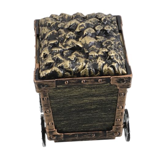 SOPOTUTU Mineralautospielzeug für Geschenkidee Festliche Dekoration Kinderzimmer Dekoration Bergbau Schatztruhe klein Spielzeugwagen für Plastik SOPOTUTU Mineralautospielzeug für Geschenkidee Festliche Dekoration Kinderzimmer Dekoration Bergbau Schatztruhe klein Spielzeugwagen für Plastik von SOPOTUTU