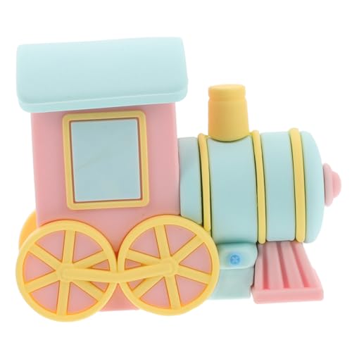 SOPOTUTU Mini Macaron Zug Tortenaufleger Lustige Cake Dekoration für Kindergeburtstage Sichere Materialien Kreative Gestaltung für Teiliges SOPOTUTU Mini Macaron Zug Tortenaufleger Lustige Cake Dekoration für Kindergeburtstage Sichere Materialien Kreative Gestaltung für Teiliges von SOPOTUTU