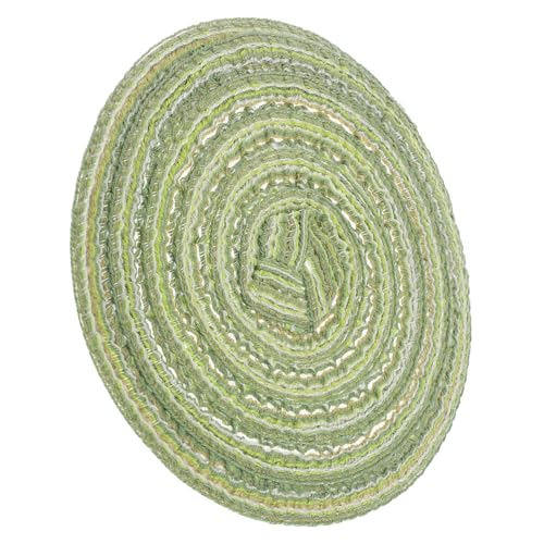 SOPOTUTU Mini-Teppich bodenmatte Kleiner Teppich Puppenhaus Wohnkultur Nordischer Stil Teppich puppenhaus Einrichtung Mini-Dekoration Puppenhaus-Teppich Puppenhausdekor Stoff Green SOPOTUTU Mini-Teppich bodenmatte Kleiner Teppich Puppenhaus Wohnkultur Nordischer Stil Teppich puppenhaus Einrichtung Mini-Dekoration Puppenhaus-Teppich Puppenhausdekor Stoff Green von SOPOTUTU
