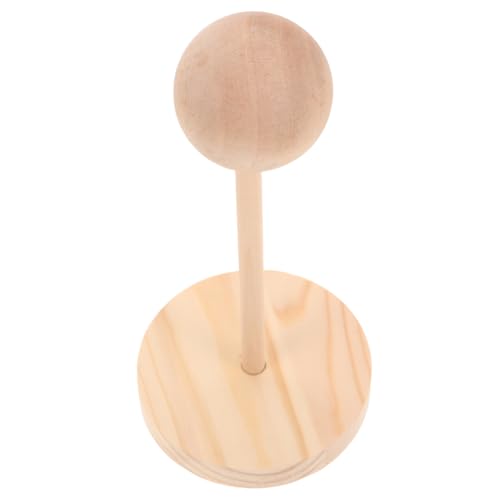 SOPOTUTU Multifunktionaler Puppen Perückenständer Vielseitiger Haarhalter für Puppenköpfe und Hüte Eleganter Aufbewahrungs und Präsentationsständer für Sammler und Wohnraumgestaltung SOPOTUTU Multifunktionaler Puppen Perückenständer Vielseitiger Haarhalter für Puppenköpfe und Hüte Eleganter Aufbewahrungs und Präsentationsständer für Sammler und Wohnraumgestaltung von SOPOTUTU
