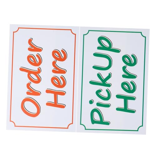 SOPOTUTU Notice Sticker PVC Langlebig Wetterfest Hinweisaufkleber für Geschäft Laden Büro Restaurant Kundenführung Einfache Anwendung Selbstklebend Indoor Outdoor Geeignet SOPOTUTU Notice Sticker PVC Langlebig Wetterfest Hinweisaufkleber für Geschäft Laden Büro Restaurant Kundenführung Einfache Anwendung Selbstklebend Indoor Outdoor Geeignet von SOPOTUTU