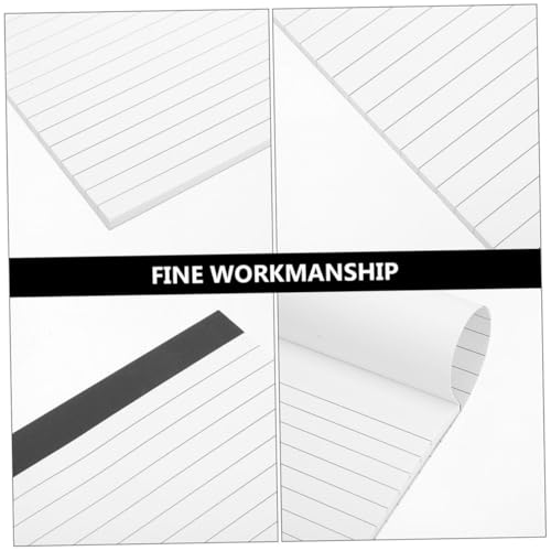 SOPOTUTU Notizblöcke pro Block Tragbare Multipurpose Memo Pads mit Hochwertigem Dickem Papier für Tagesplanung Meetings und Persönliche Aufzeichnungen Leicht und Handlich für Unterwegs SOPOTUTU Notizblöcke pro Block Tragbare Multipurpose Memo Pads mit Hochwertigem Dickem Papier für Tagesplanung Meetings und Persönliche Aufzeichnungen Leicht und Handlich für Unterwegs von SOPOTUTU