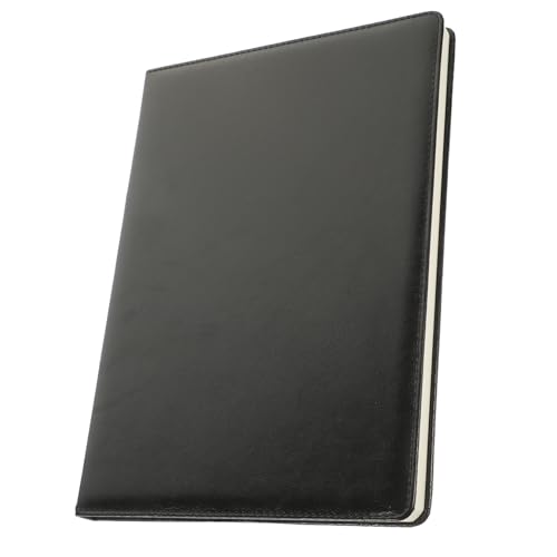 SOPOTUTU Notizbuch Business Planer mit Liniertem Papier Tagesplaner Leichtes Büro und Zuhause Notizheft für Terminplanung und Meeting Notizen für Berufstätige und Schüler SOPOTUTU Notizbuch Business Planer mit Liniertem Papier Tagesplaner Leichtes Büro und Zuhause Notizheft für Terminplanung und Meeting Notizen für Berufstätige und Schüler von SOPOTUTU