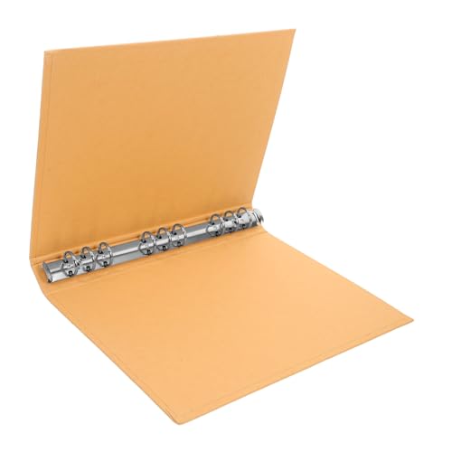 SOPOTUTU Ordnerhülle Dokumentordner-organizer Ästhetischer Binder Notizbucheinband Dokument Organizer Ordner Notebook-hülle Binderabdeckungsschutz Ordner Für Die Schulästhetik Kraftpapier SOPOTUTU Ordnerhülle Dokumentordner-organizer Ästhetischer Binder Notizbucheinband Dokument Organizer Ordner Notebook-hülle Binderabdeckungsschutz Ordner Für Die Schulästhetik Kraftpapier von SOPOTUTU