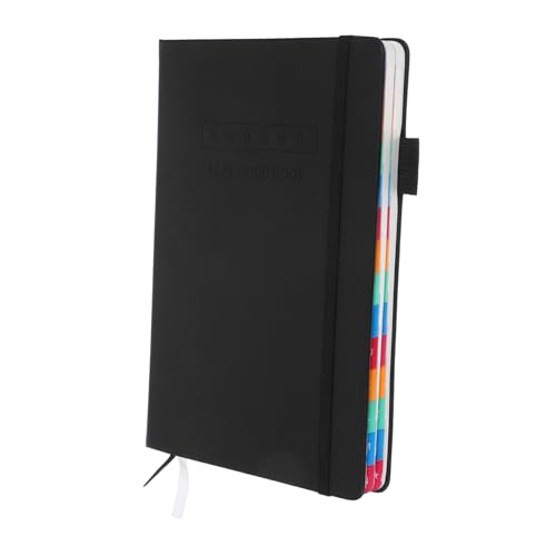 SOPOTUTU Passwortbuch für Adressen Tragbares Organizer Notizbuch für Passwörter mit Alphabetischen Adressbuch für Effiziente Verwaltung SOPOTUTU Passwortbuch für Adressen Tragbares Organizer Notizbuch für Passwörter mit Alphabetischen Adressbuch für Effiziente Verwaltung von SOPOTUTU