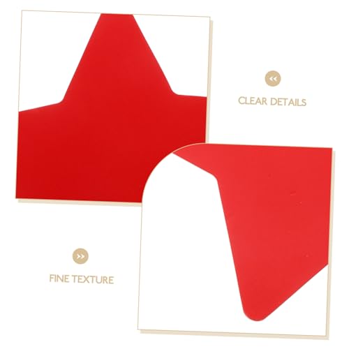 SOPOTUTU Patriotische Fünfzackige Sterne Papier Ausschnitte Teiliges Laminierte Stabile Diy Dekoration für Pinnwand Party Klassenzimmer Kreative Bastelprojekte Visuell Ansprechende Wanddeko SOPOTUTU Patriotische Fünfzackige Sterne Papier Ausschnitte Teiliges Laminierte Stabile Diy Dekoration für Pinnwand Party Klassenzimmer Kreative Bastelprojekte Visuell Ansprechende Wanddeko von SOPOTUTU