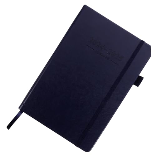 SOPOTUTU Praktischer Daily Planner Notizbuch Büro Organizer Reise Tagebuch Blaue Agenda für Büro und Alltag SOPOTUTU Praktischer Daily Planner Notizbuch Büro Organizer Reise Tagebuch Blaue Agenda für Büro und Alltag von SOPOTUTU
