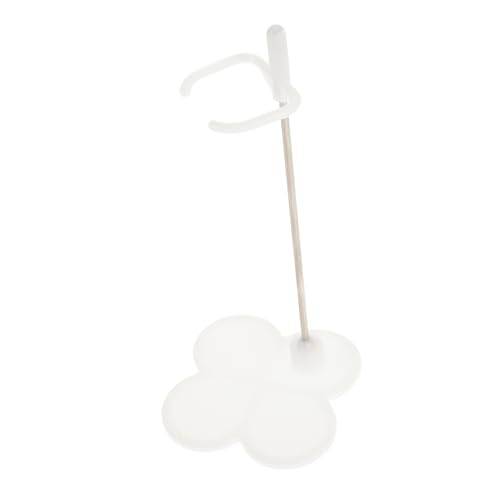 SOPOTUTU Puppenbasen Tragbarer Puppenständer Vertikaler Puppenständer Gestell Für Puppe Puppenanzeige Puppenhalter Puppen Unterstützen Gehäkelter Puppenständer Plastik Weiß SOPOTUTU Puppenbasen Tragbarer Puppenständer Vertikaler Puppenständer Gestell Für Puppe Puppenanzeige Puppenhalter Puppen Unterstützen Gehäkelter Puppenständer Plastik Weiß von SOPOTUTU