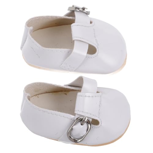 SOPOTUTU Puppenschuhe Puppen Accessoires Puppen Kleidung Puppen Schuhe Babyschuhe für Puppen Mädchen Stiefel Mädchen Kleid Schuhe weiße Schuhe für Kleinkindermädchen Light Grey SOPOTUTU Puppenschuhe Puppen Accessoires Puppen Kleidung Puppen Schuhe Babyschuhe für Puppen Mädchen Stiefel Mädchen Kleid Schuhe weiße Schuhe für Kleinkindermädchen Light Grey von SOPOTUTU