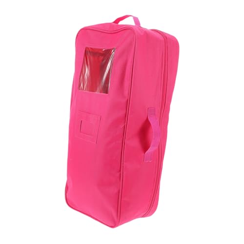 SOPOTUTU Puppentasche spielzeugtasche Puppenzubehörtasche Puppen Kleidung Aufbewahrung Puppenreisetasche Aufbewahrungstasche für Spielzeugpuppen Aufbewahrung von Puppenzubehör Stoff Rosa SOPOTUTU Puppentasche spielzeugtasche Puppenzubehörtasche Puppen Kleidung Aufbewahrung Puppenreisetasche Aufbewahrungstasche für Spielzeugpuppen Aufbewahrung von Puppenzubehör Stoff Rosa von SOPOTUTU