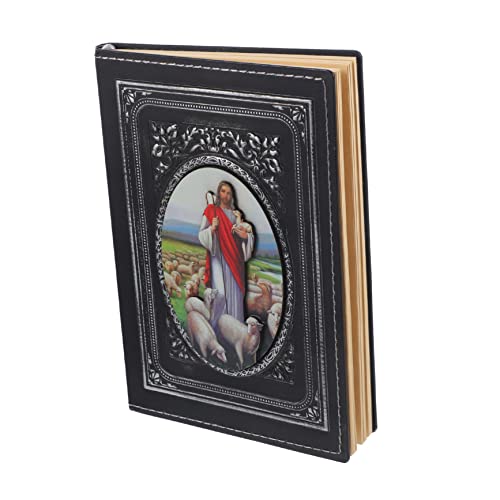 SOPOTUTU Reise Notizbuch mit Religiösen Motiven Stilvolles Hardcover Notizbuch für Männer und Frauen für Gebete Notizen und Kreative Gedanken und Christliches SOPOTUTU Reise Notizbuch mit Religiösen Motiven Stilvolles Hardcover Notizbuch für Männer und Frauen für Gebete Notizen und Kreative Gedanken und Christliches von SOPOTUTU