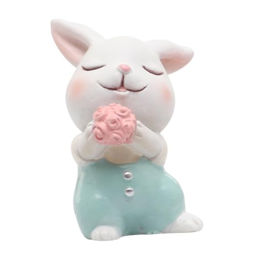 SOPOTUTU Resin Cake Ornament Cartoon Cake Topper Niedliche Tortendekoration für Zuhause Büro Auto Tisch Balkon SOPOTUTU Resin Cake Ornament Cartoon Cake Topper Niedliche Tortendekoration für Zuhause Büro Auto Tisch Balkon von SOPOTUTU