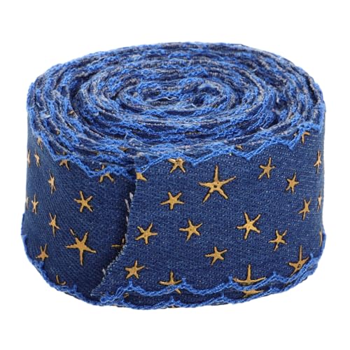 SOPOTUTU Retro Sternen für Diy Breit für Kleidung Haarschmuck und Bastelprojekte Modisches Geschenkband und Dekorationsmaterial SOPOTUTU Retro Sternen für Diy Breit für Kleidung Haarschmuck und Bastelprojekte Modisches Geschenkband und Dekorationsmaterial von SOPOTUTU