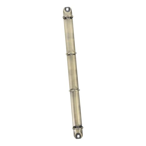 SOPOTUTU Ringbuch Mechanismus Metall Ring Binders Ersatzset für Loseblattbindung Robuste Bindespiralen für Organizer und Diy Planer Innendurchmesser für Schule und Büro SOPOTUTU Ringbuch Mechanismus Metall Ring Binders Ersatzset für Loseblattbindung Robuste Bindespiralen für Organizer und Diy Planer Innendurchmesser für Schule und Büro von SOPOTUTU