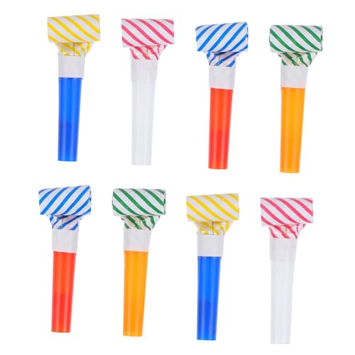 SOPOTUTU Teiliges Buntes Pfeifenset Party Zubehör Langlebige für Mädchen Geburtstagsfeier mit Fröhlichen Cheer Geräuschen Einfache Handhabung Sichere Kunststoff Spielzeuge SOPOTUTU Teiliges Buntes Pfeifenset Party Zubehör Langlebige für Mädchen Geburtstagsfeier mit Fröhlichen Cheer Geräuschen Einfache Handhabung Sichere Kunststoff Spielzeuge von SOPOTUTU