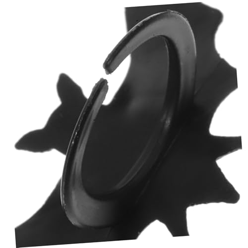 SOPOTUTU Teiliges Halloween Fledermaus Leuchtring aus Kunststoff Leuchtende Finger Ringe für Halloween Party Gruselige Kostüm Deko Tragbar und Geruchlos für Indoor Spiel und Veranstaltung SOPOTUTU Teiliges Halloween Fledermaus Leuchtring aus Kunststoff Leuchtende Finger Ringe für Halloween Party Gruselige Kostüm Deko Tragbar und Geruchlos für Indoor Spiel und Veranstaltung von SOPOTUTU
